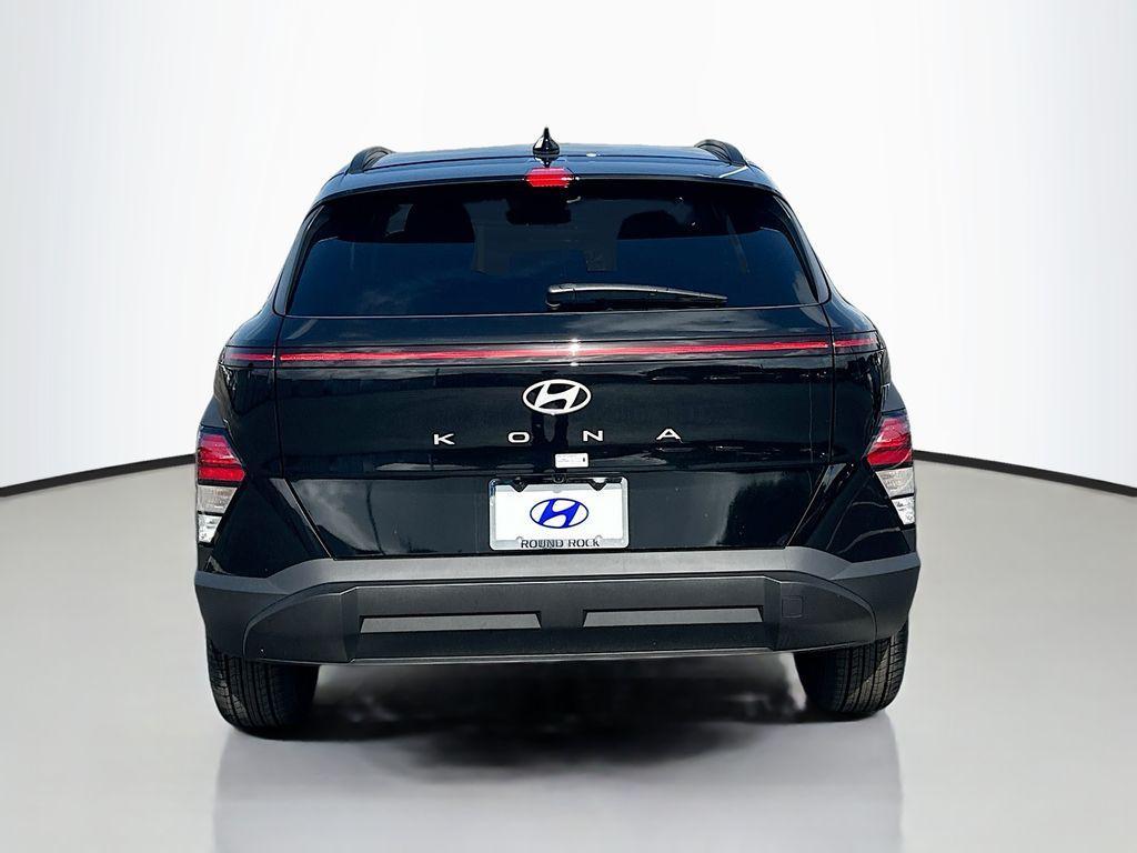 new 2025 Hyundai Kona car, priced at $30,060