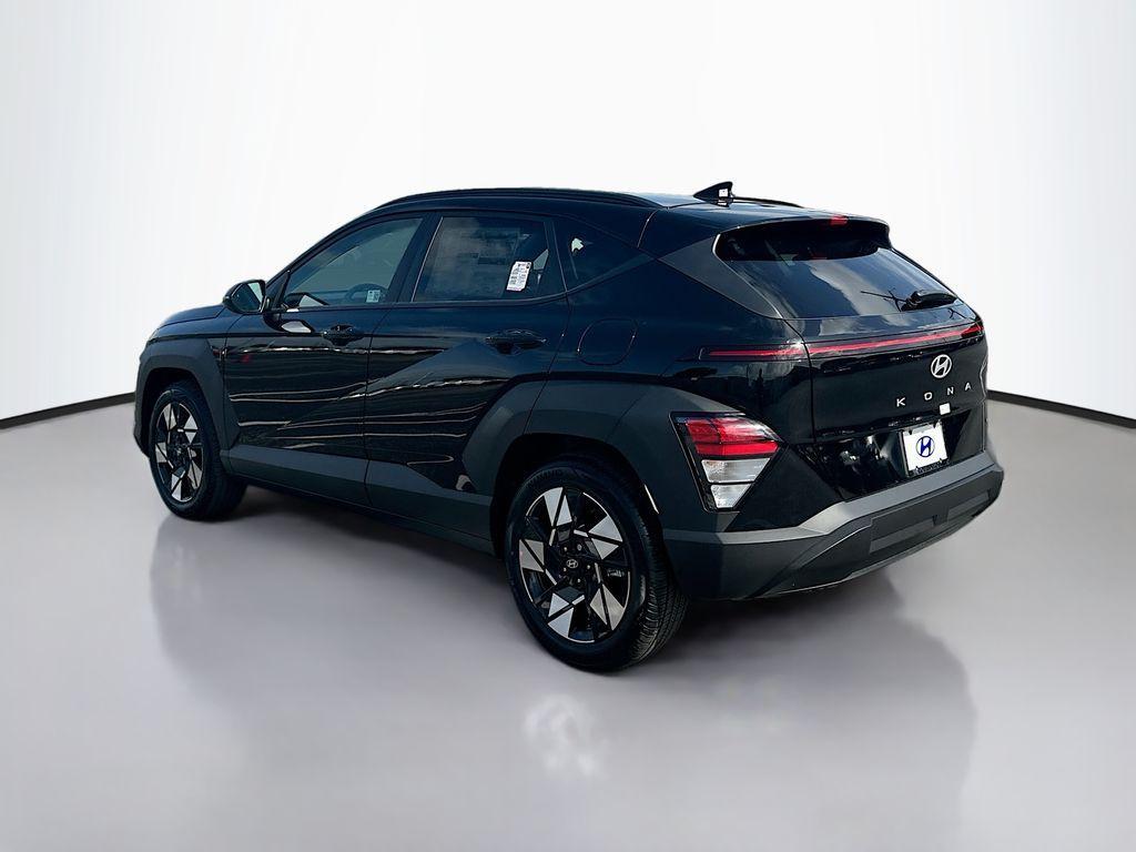 new 2025 Hyundai Kona car, priced at $30,060