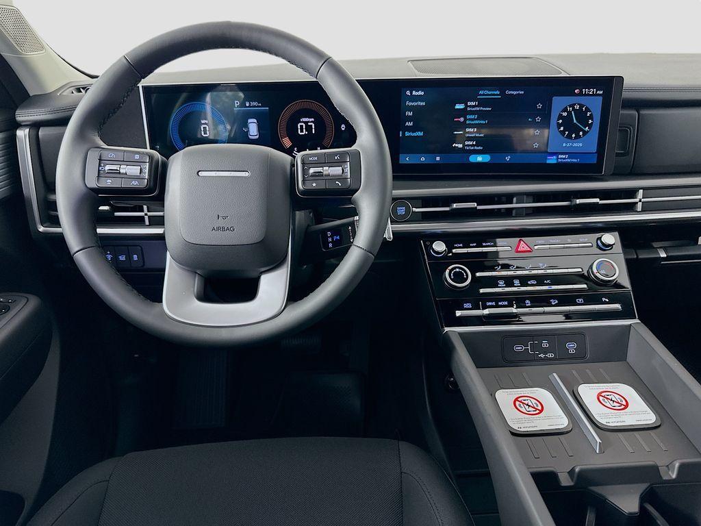 new 2026 Hyundai Santa Fe car, priced at $37,320