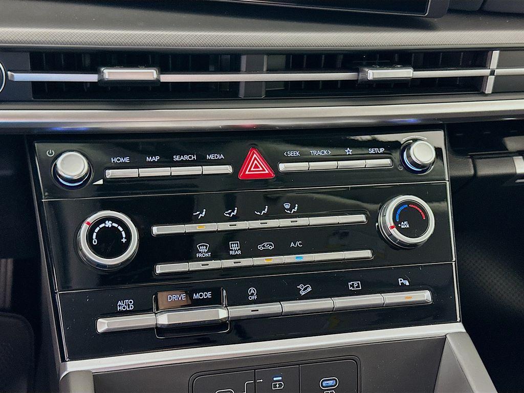 new 2026 Hyundai Santa Fe car, priced at $37,320