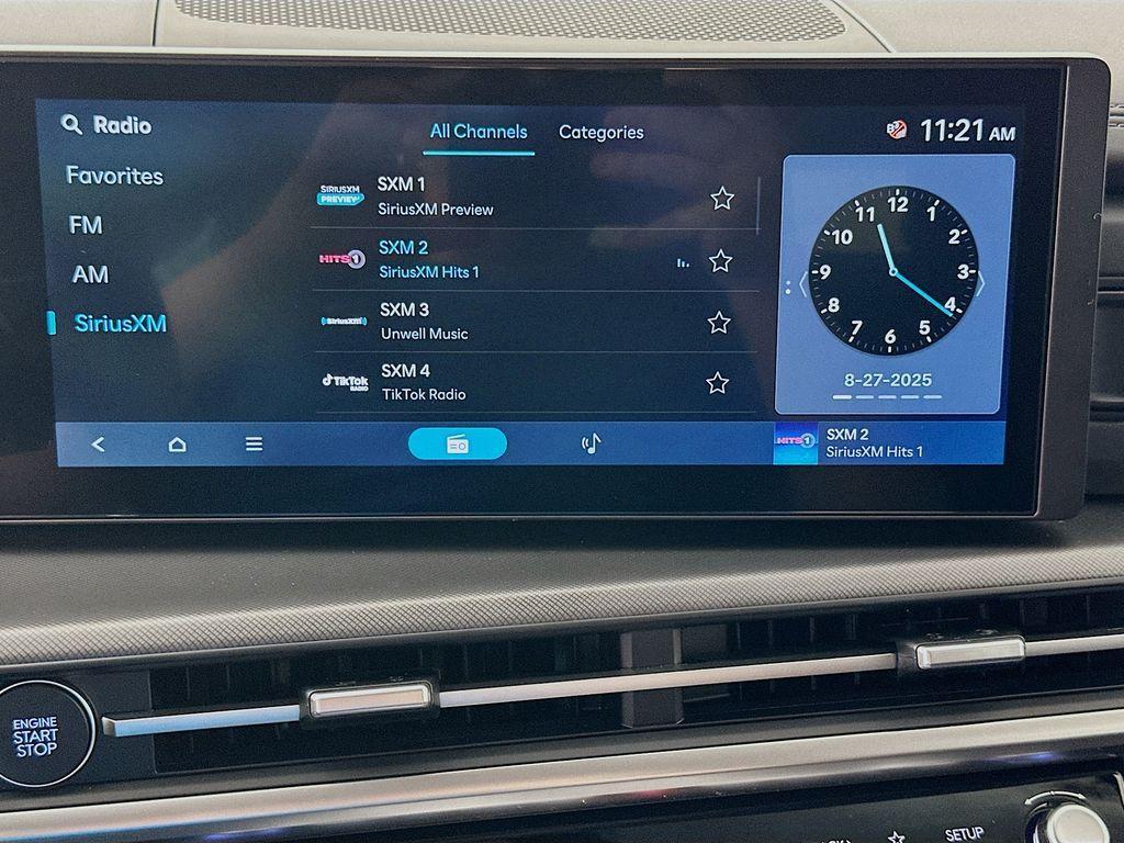 new 2026 Hyundai Santa Fe car, priced at $37,320