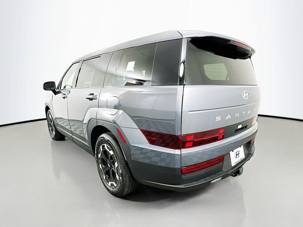 new 2026 Hyundai Santa Fe car, priced at $37,320