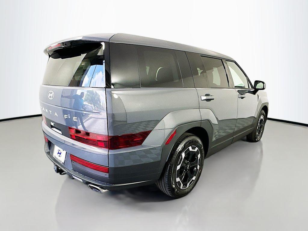 new 2026 Hyundai Santa Fe car, priced at $37,320