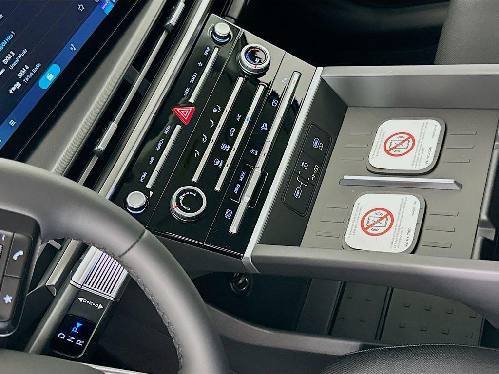 new 2026 Hyundai Santa Fe car, priced at $37,320