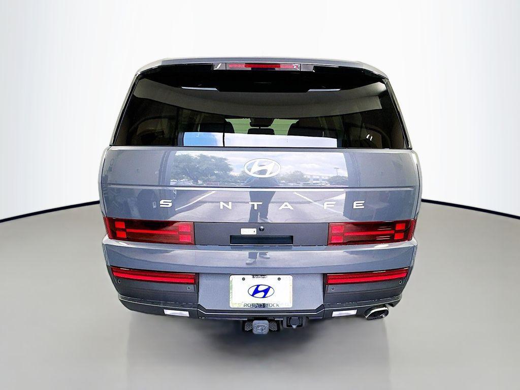new 2026 Hyundai Santa Fe car, priced at $37,320