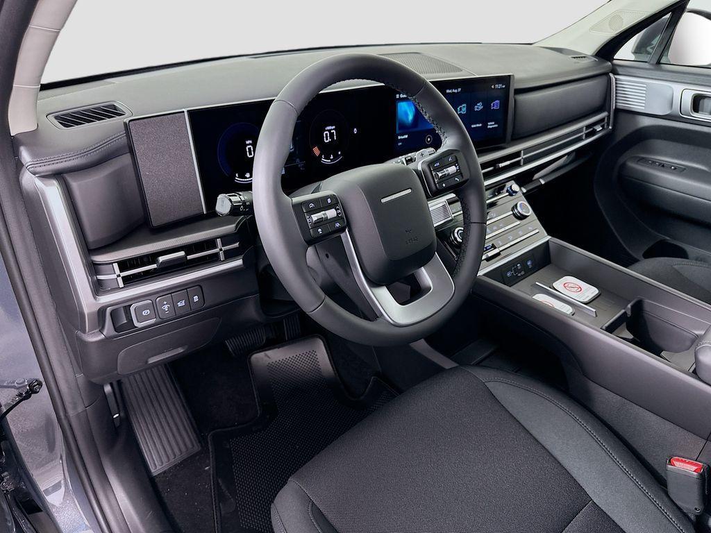 new 2026 Hyundai Santa Fe car, priced at $37,320