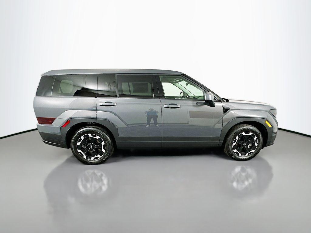 new 2026 Hyundai Santa Fe car, priced at $37,320