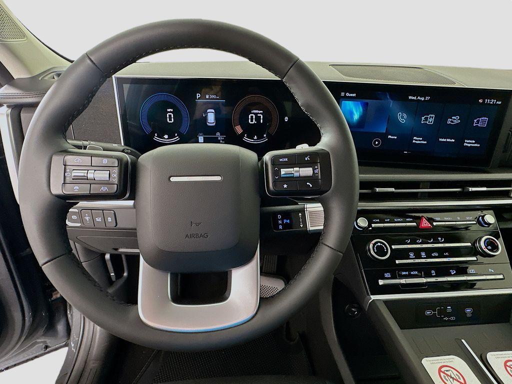 new 2026 Hyundai Santa Fe car, priced at $37,320