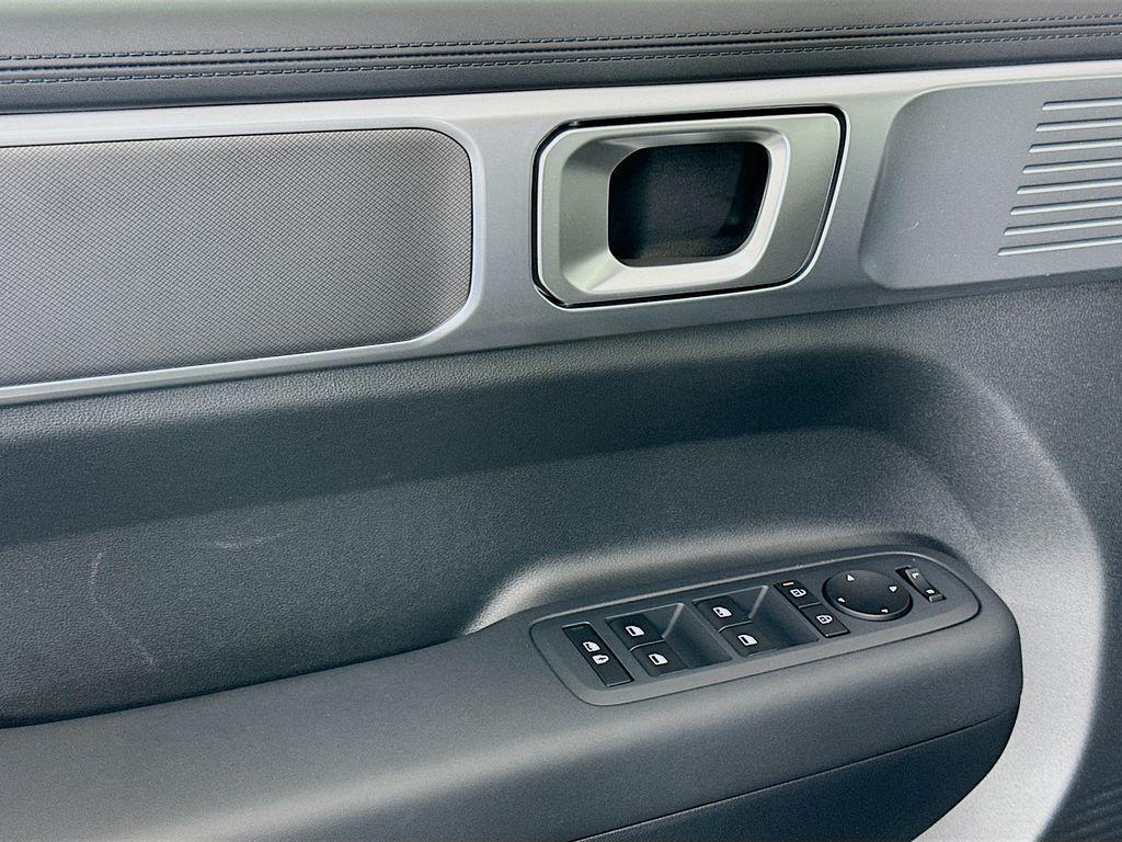 new 2026 Hyundai Santa Fe car, priced at $37,320