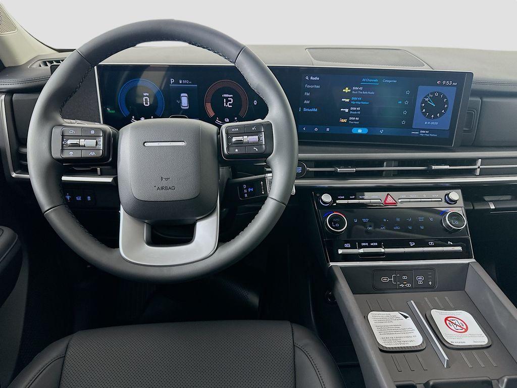 new 2026 Hyundai SANTA FE HEV car, priced at $41,425