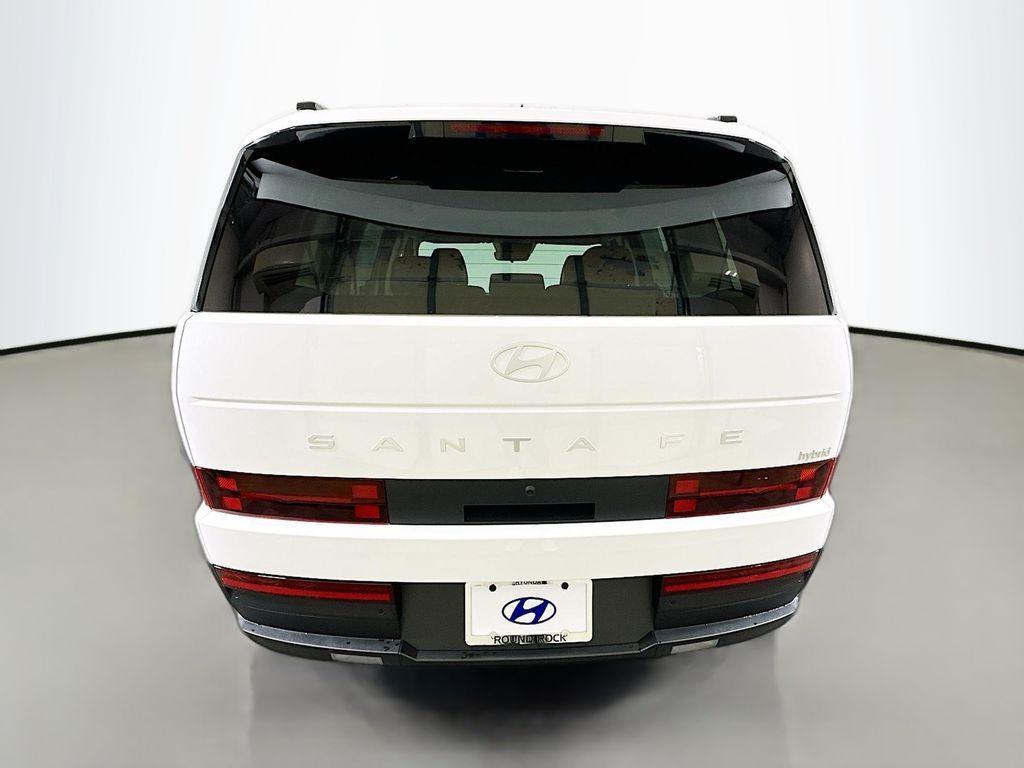 new 2026 Hyundai SANTA FE HEV car, priced at $41,425
