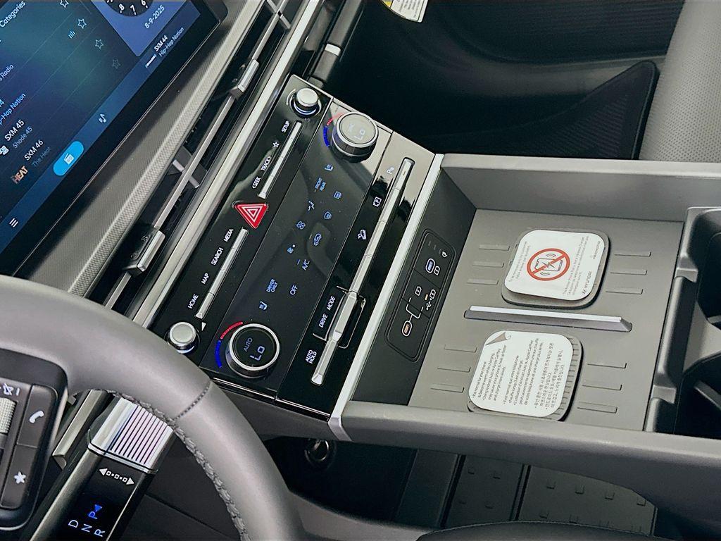 new 2026 Hyundai SANTA FE HEV car, priced at $41,425