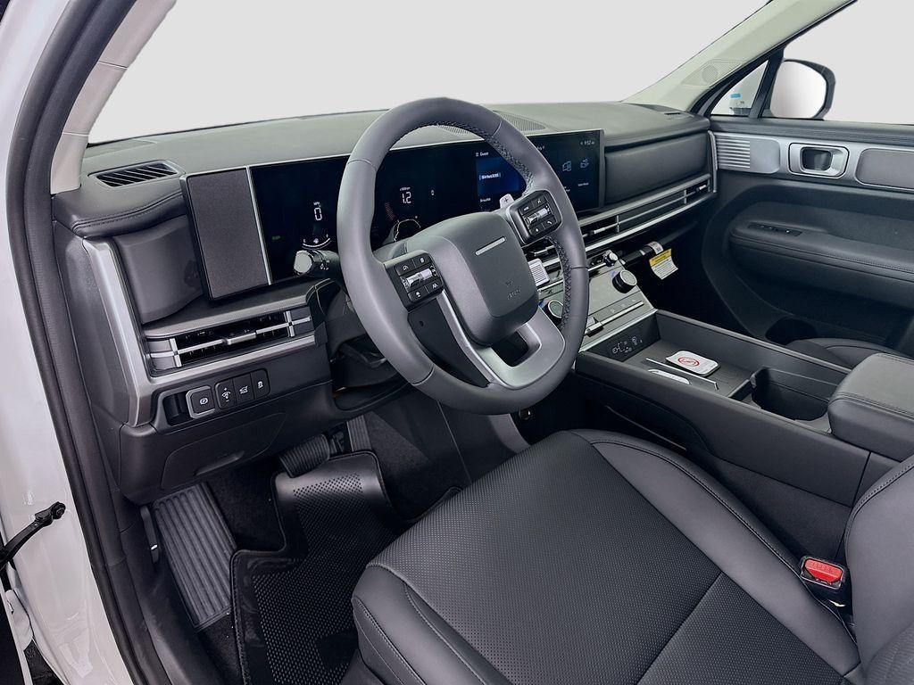 new 2026 Hyundai SANTA FE HEV car, priced at $41,425