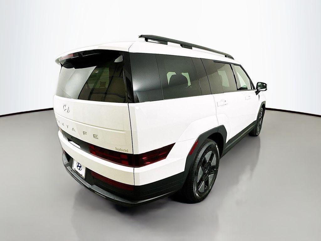 new 2026 Hyundai SANTA FE HEV car, priced at $41,425