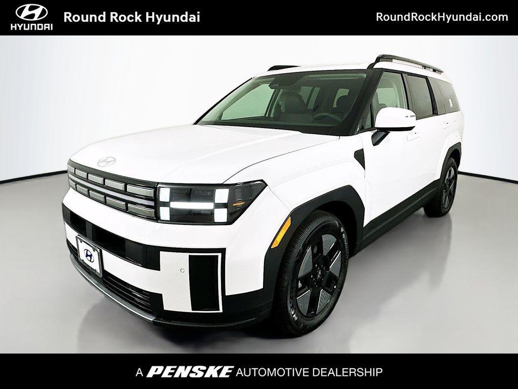 new 2026 Hyundai SANTA FE HEV car, priced at $41,425