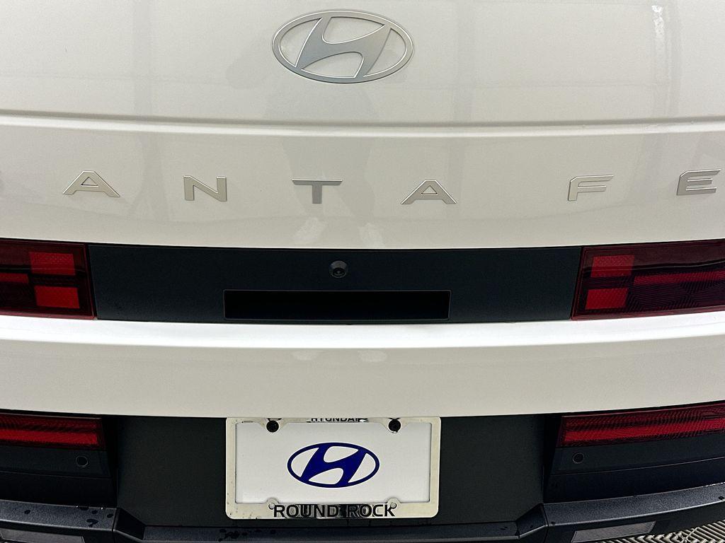 new 2026 Hyundai SANTA FE HEV car, priced at $41,425