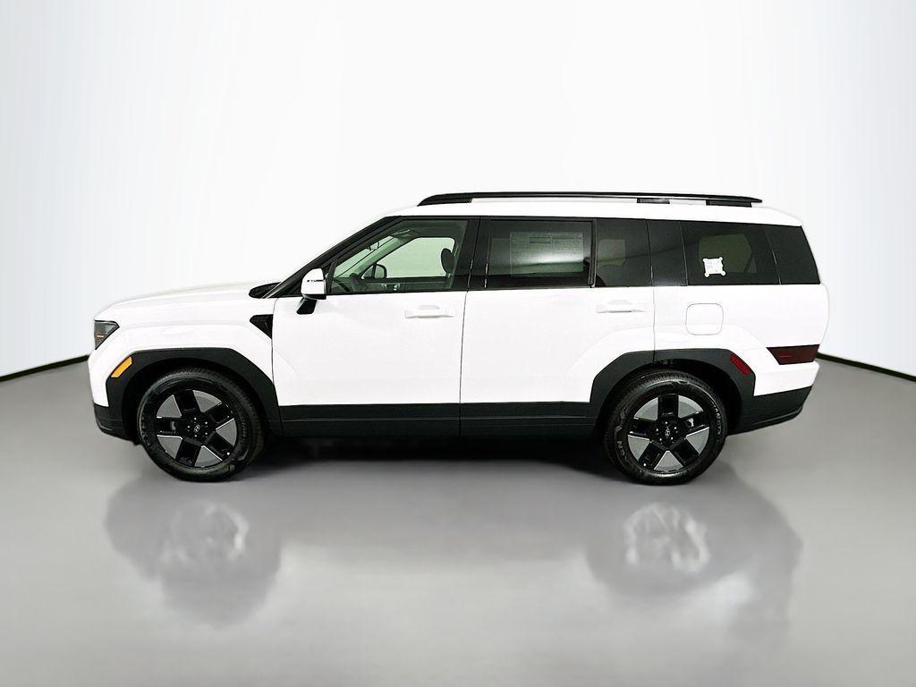 new 2026 Hyundai SANTA FE HEV car, priced at $41,425