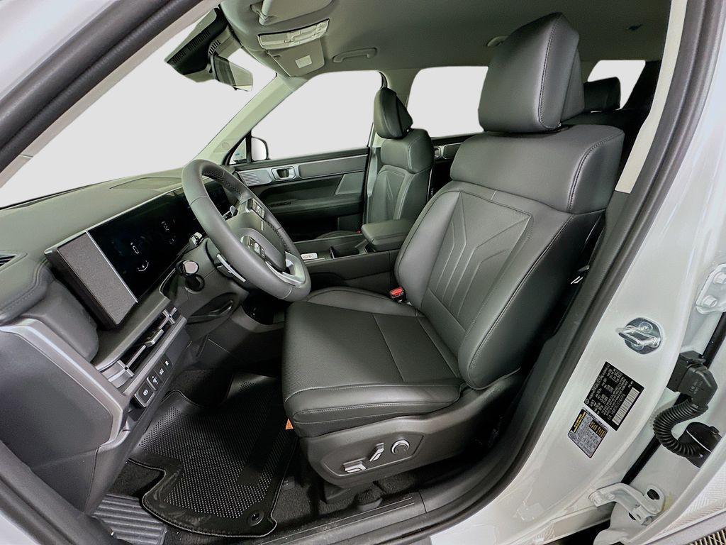 new 2026 Hyundai SANTA FE HEV car, priced at $41,425