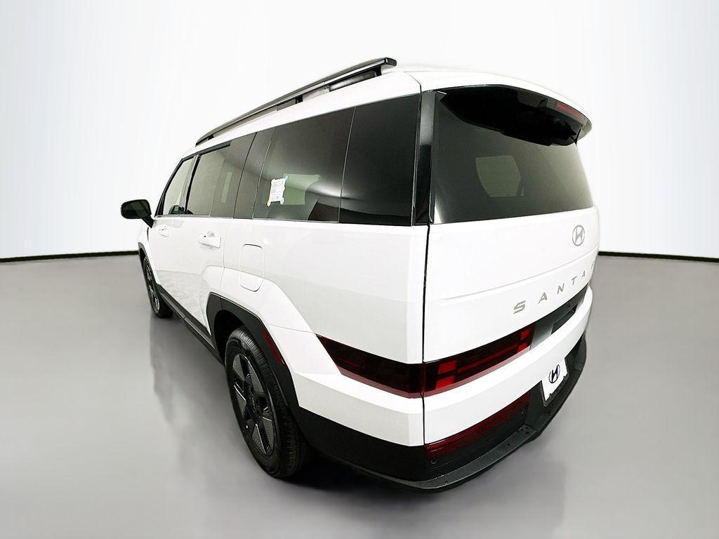 new 2026 Hyundai SANTA FE HEV car, priced at $41,425