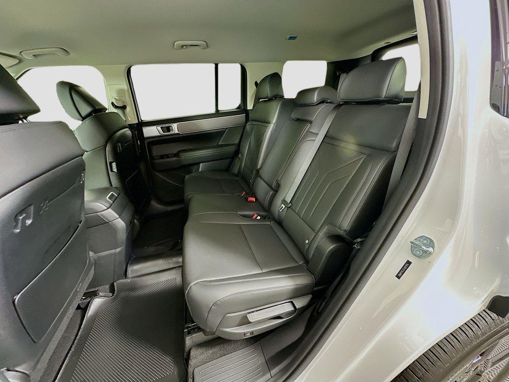 new 2026 Hyundai SANTA FE HEV car, priced at $41,425