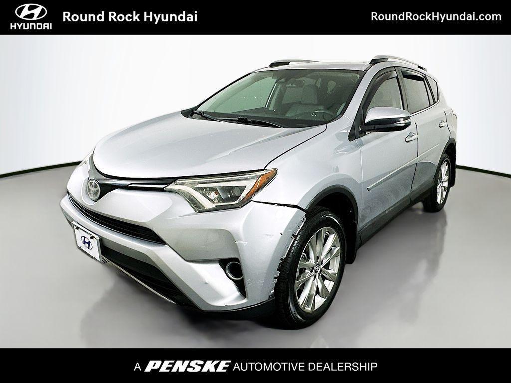 used 2018 Toyota RAV4 car, priced at $22,999