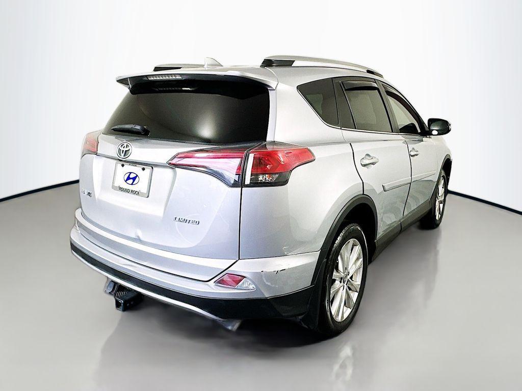 used 2018 Toyota RAV4 car, priced at $22,999