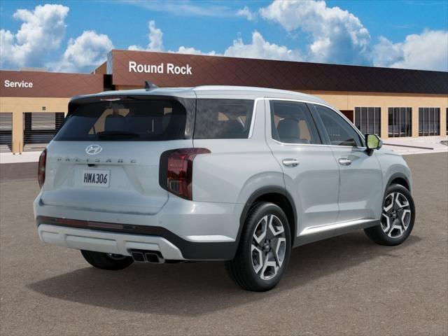 new 2025 Hyundai Palisade car, priced at $47,425