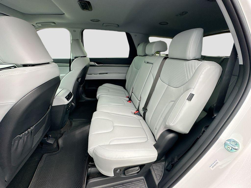 new 2025 Hyundai Palisade car, priced at $47,425