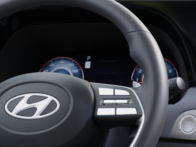 new 2025 Hyundai Palisade car, priced at $47,425