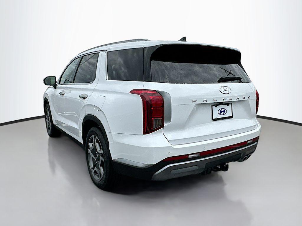 new 2025 Hyundai Palisade car, priced at $47,425