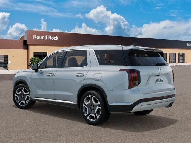 new 2025 Hyundai Palisade car, priced at $47,425