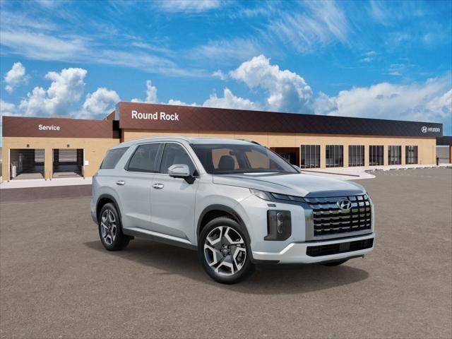 new 2025 Hyundai Palisade car, priced at $47,425