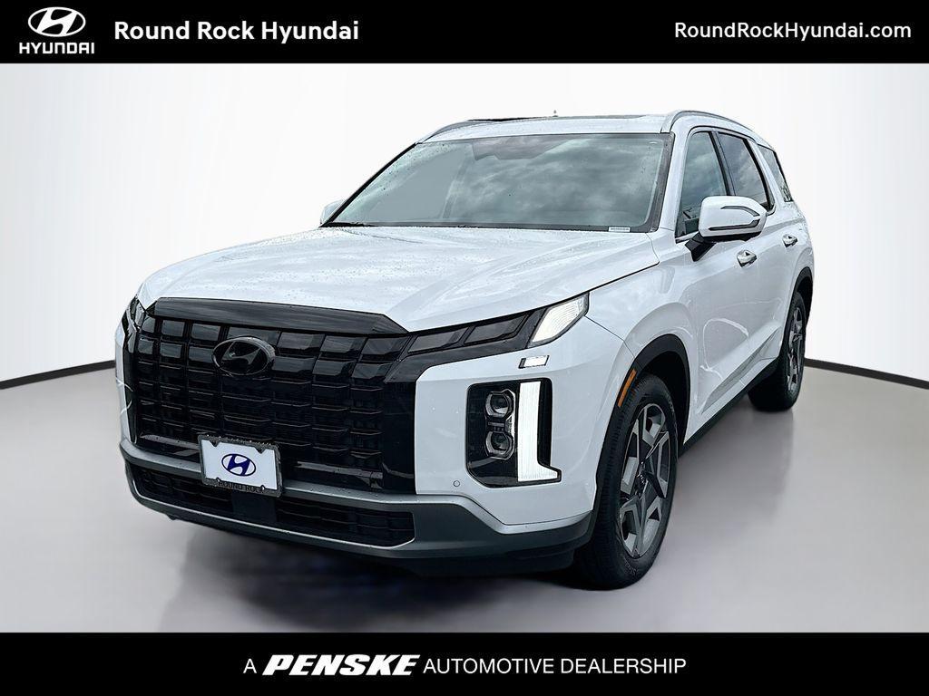 new 2025 Hyundai Palisade car, priced at $47,425