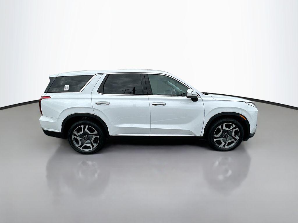 new 2025 Hyundai Palisade car, priced at $47,425