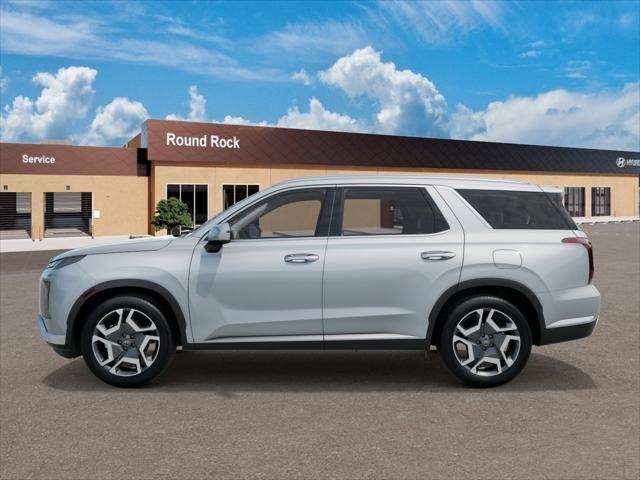 new 2025 Hyundai Palisade car, priced at $47,425