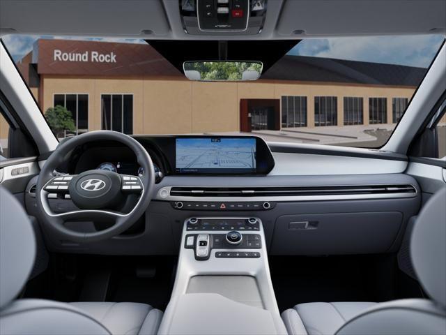 new 2025 Hyundai Palisade car, priced at $47,425