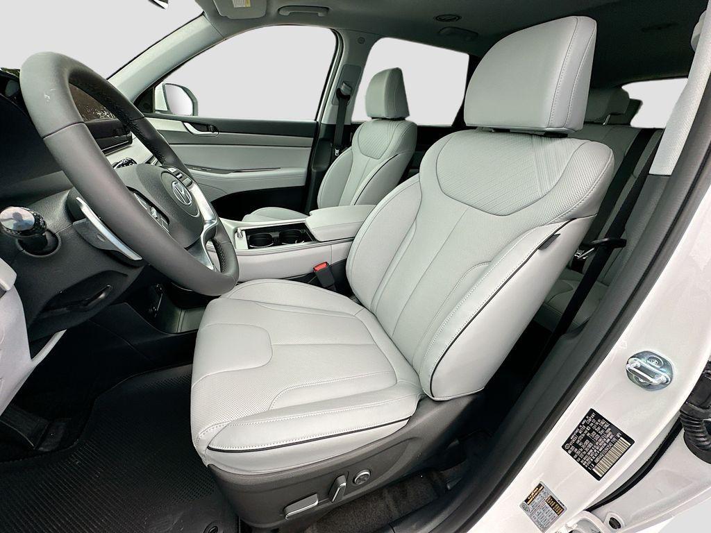 new 2025 Hyundai Palisade car, priced at $47,425