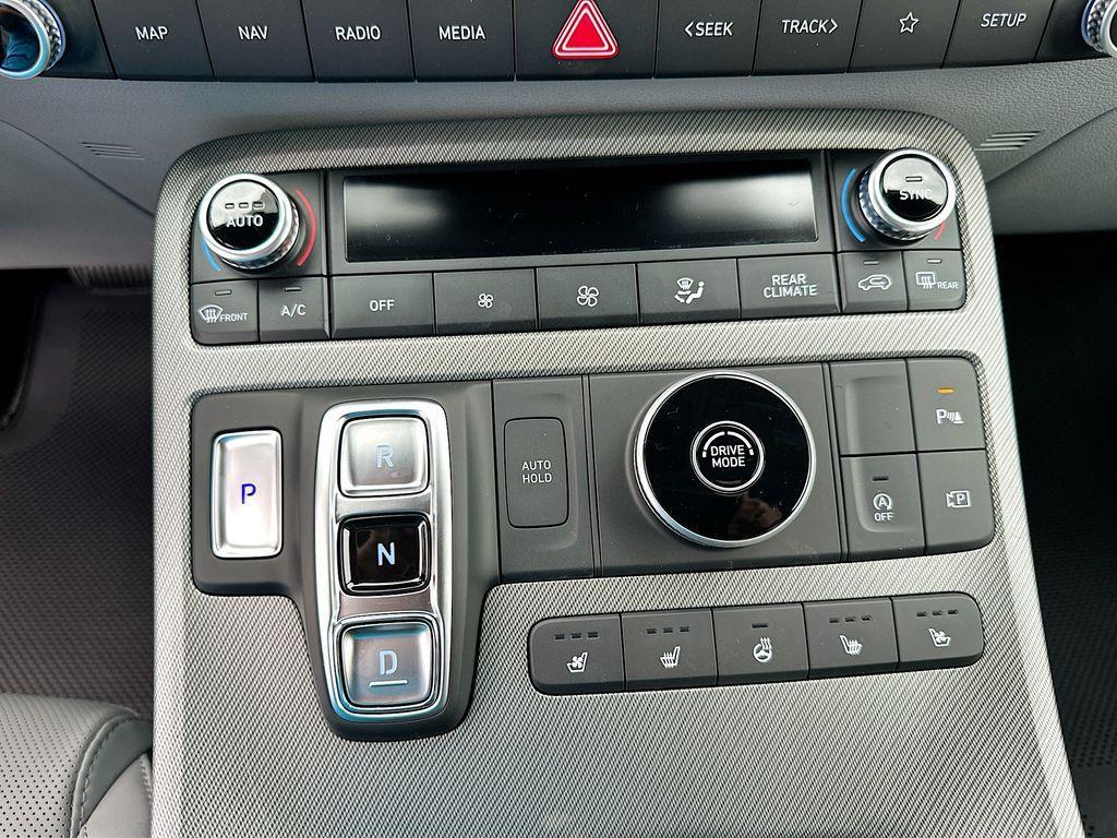 new 2025 Hyundai Palisade car, priced at $47,425
