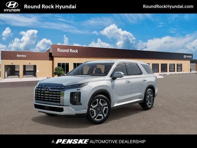 new 2025 Hyundai Palisade car, priced at $47,425