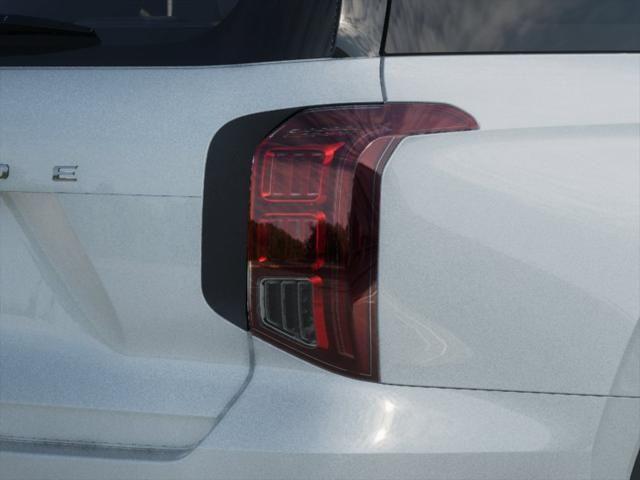 new 2025 Hyundai Palisade car, priced at $47,425