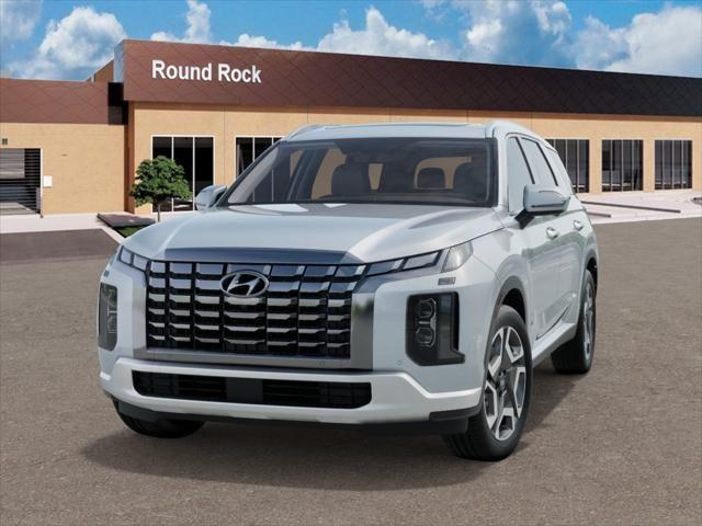new 2025 Hyundai Palisade car, priced at $47,425