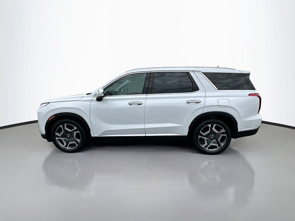 new 2025 Hyundai Palisade car, priced at $47,425