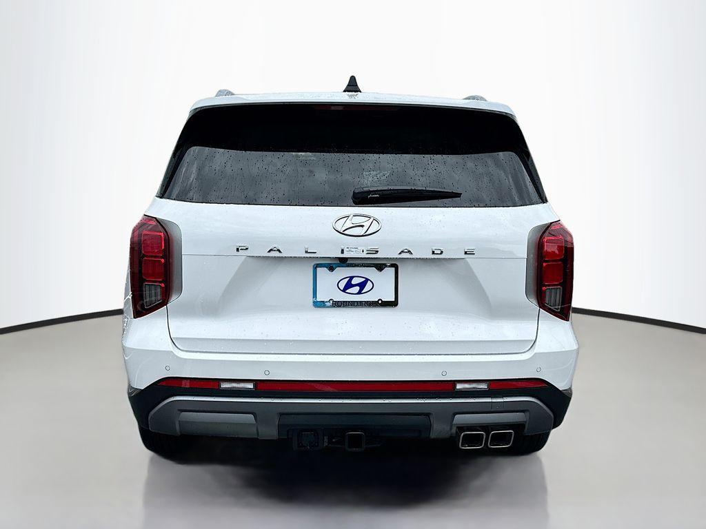 new 2025 Hyundai Palisade car, priced at $47,425