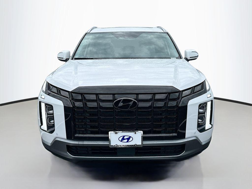 new 2025 Hyundai Palisade car, priced at $47,425