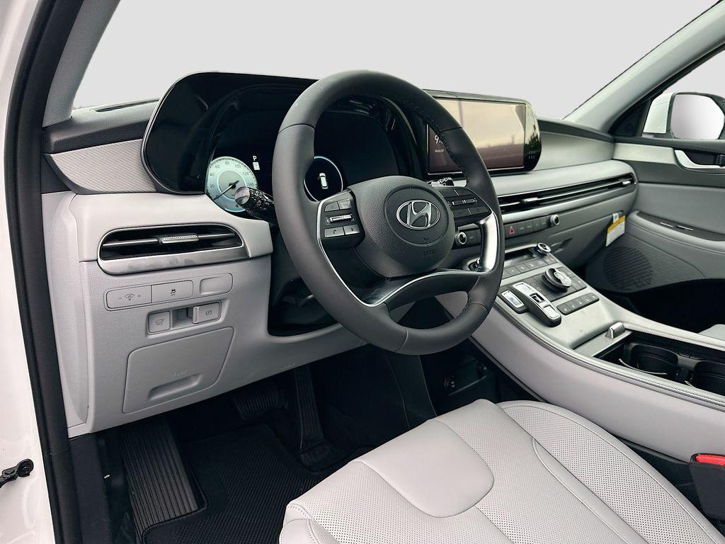 new 2025 Hyundai Palisade car, priced at $47,425
