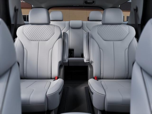 new 2025 Hyundai Palisade car, priced at $47,425