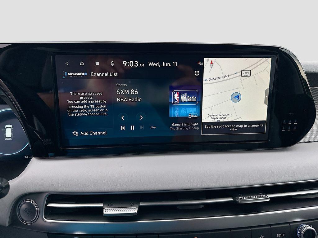 new 2025 Hyundai Palisade car, priced at $47,425