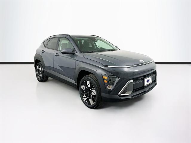 new 2024 Hyundai Kona car, priced at $31,320