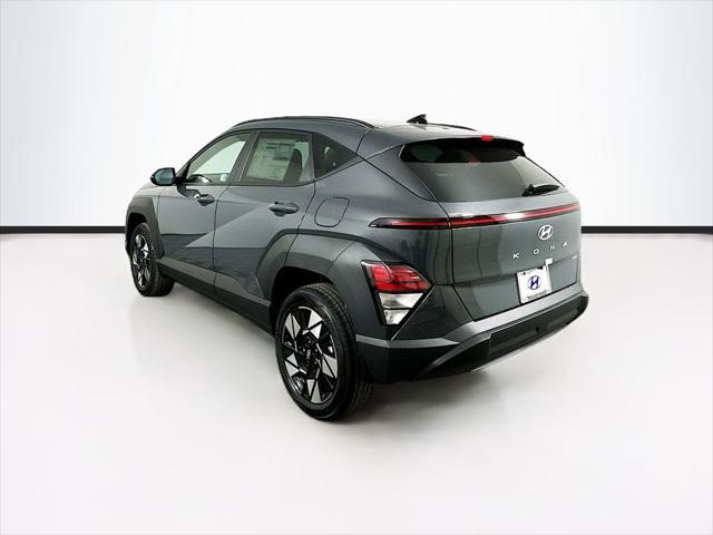 new 2024 Hyundai Kona car, priced at $31,320