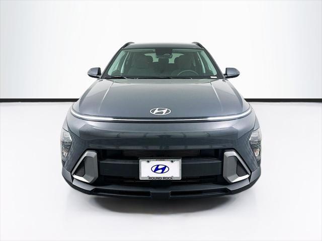 new 2024 Hyundai Kona car, priced at $31,320